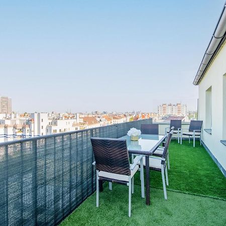 Mario-Apartment Bécs Kültér fotó