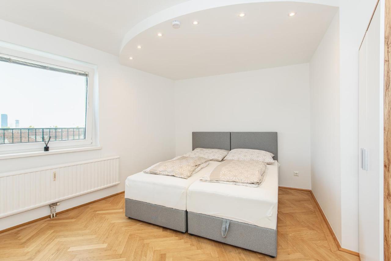 Mario-Apartment Bécs Kültér fotó