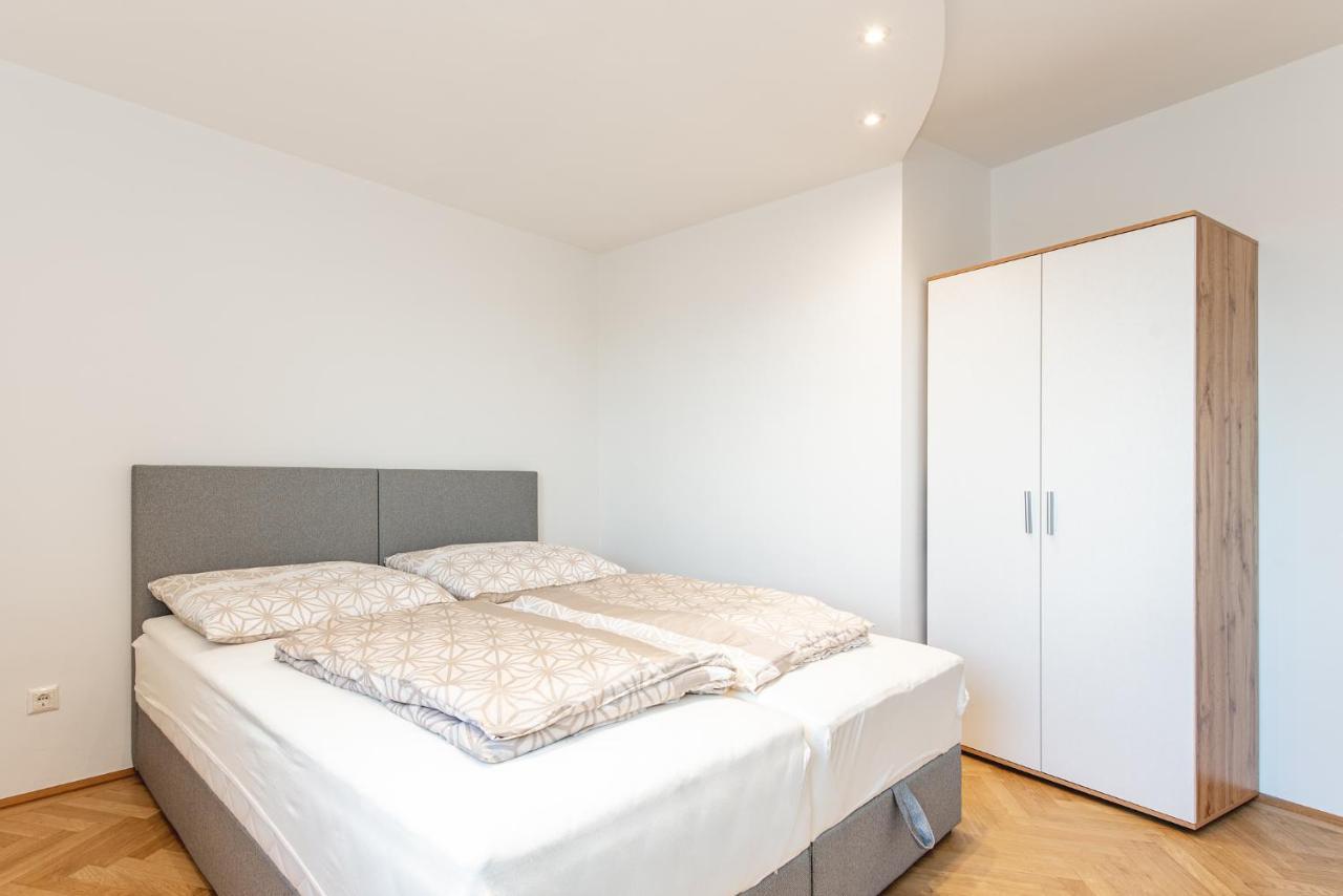Mario-Apartment Bécs Kültér fotó