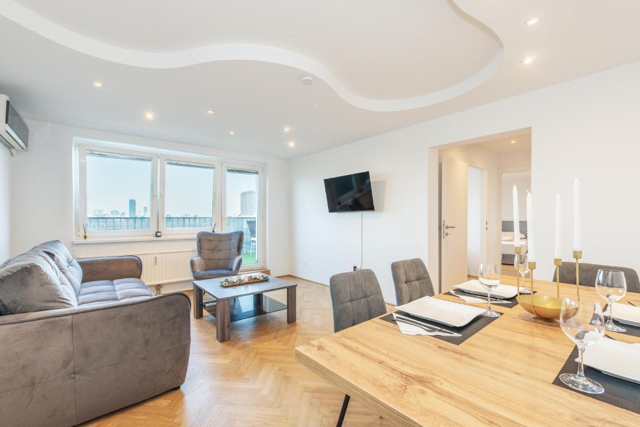 Mario-Apartment Bécs Kültér fotó