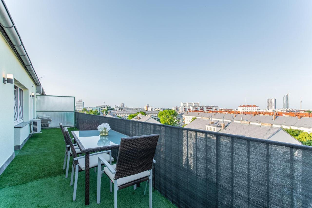 Mario-Apartment Bécs Kültér fotó
