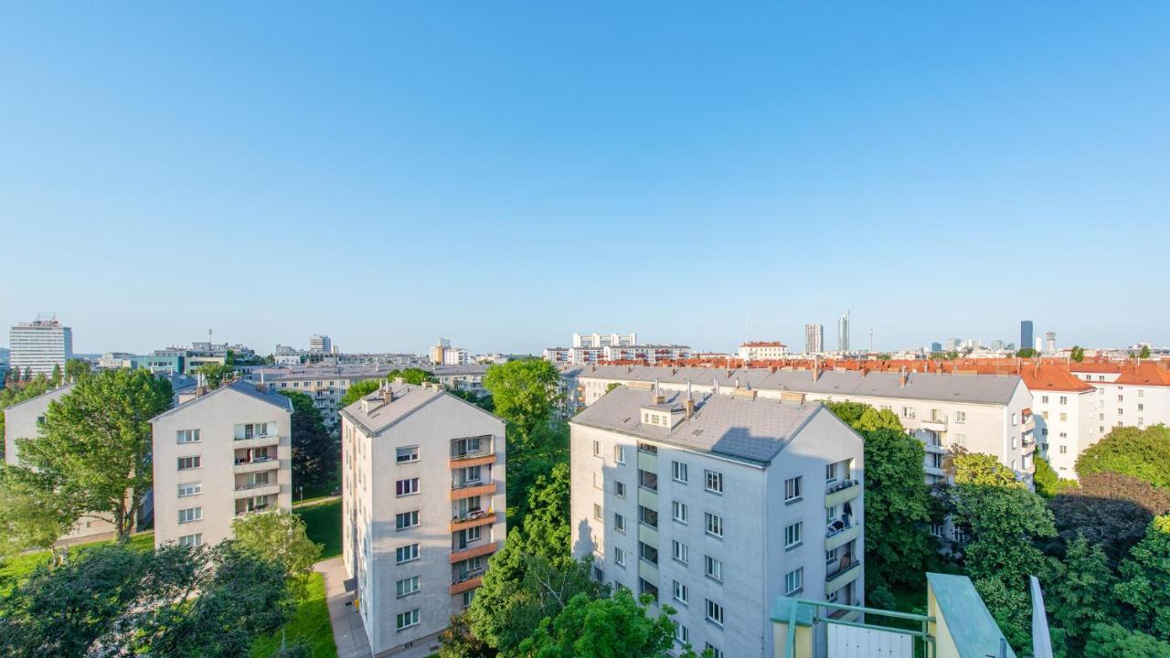 Mario-Apartment Bécs Kültér fotó